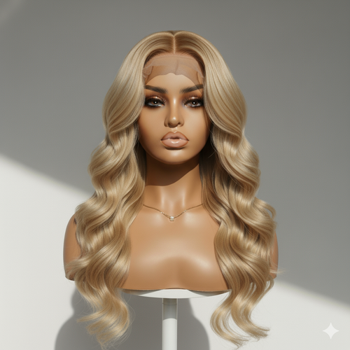 13x6 HD 613 Lace Frontal Wigs