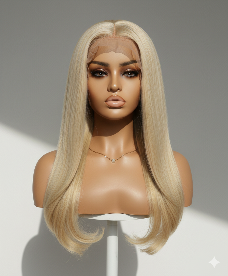 13x6 HD 613 Lace Frontal Wigs