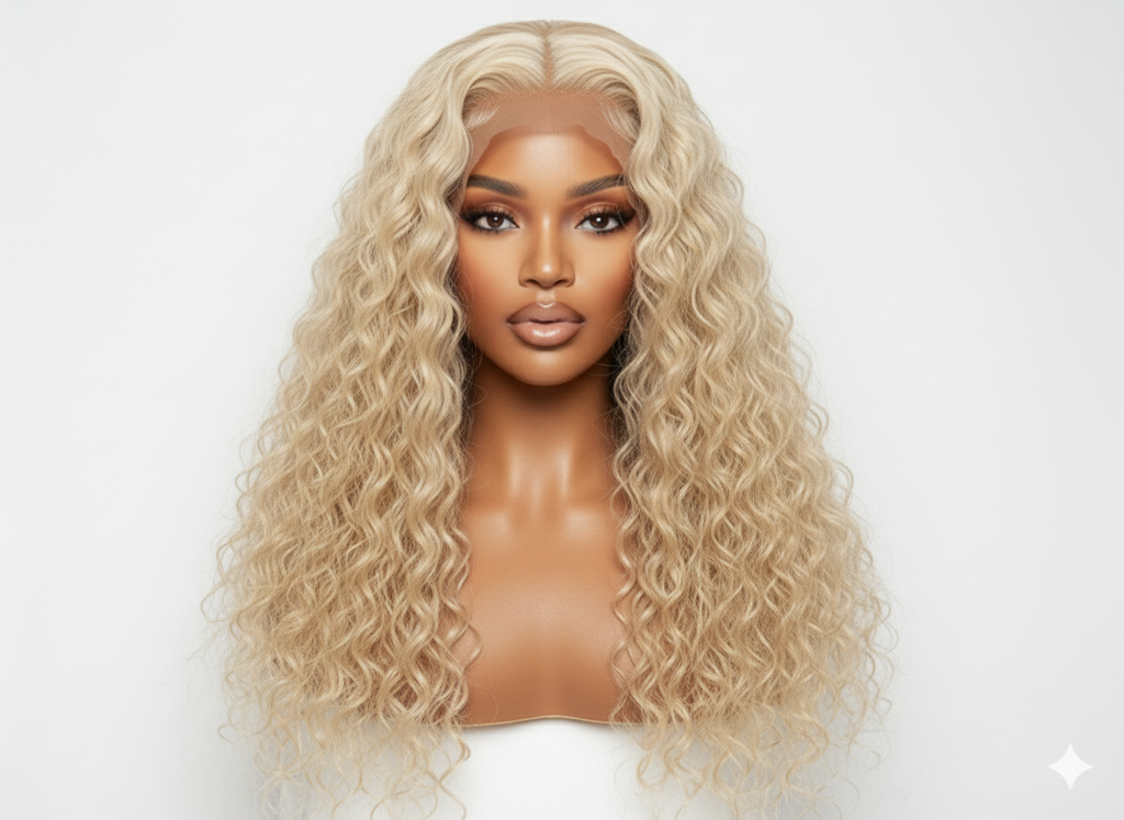 13x6 HD 613 Lace Frontal Wigs