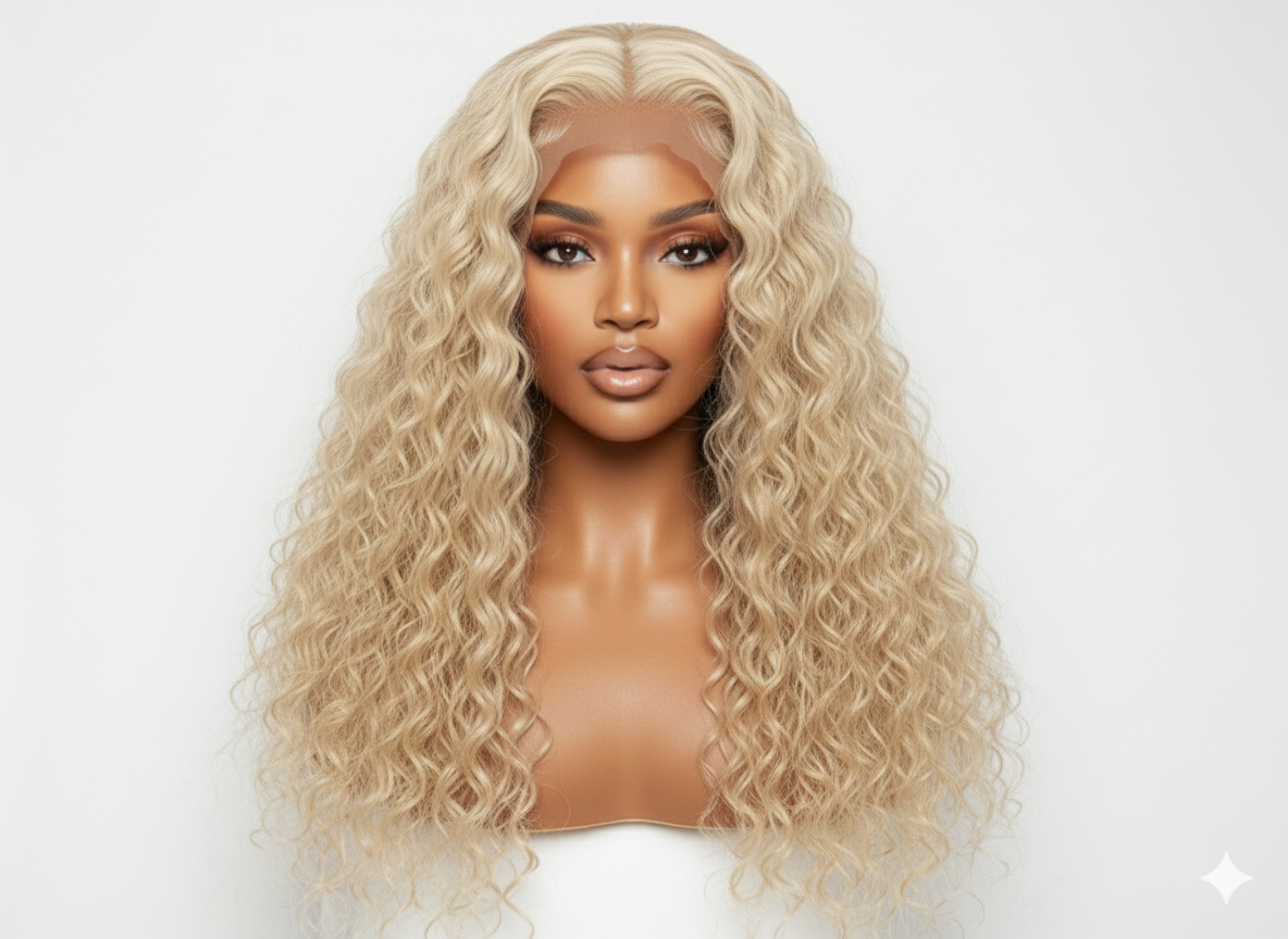 13x6 HD 613 Lace Frontal Wigs