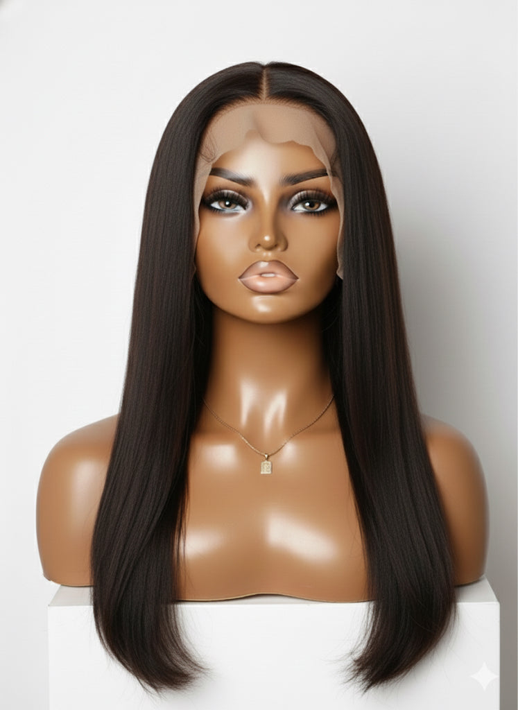 13x6 HD Lace Frontal Wigs