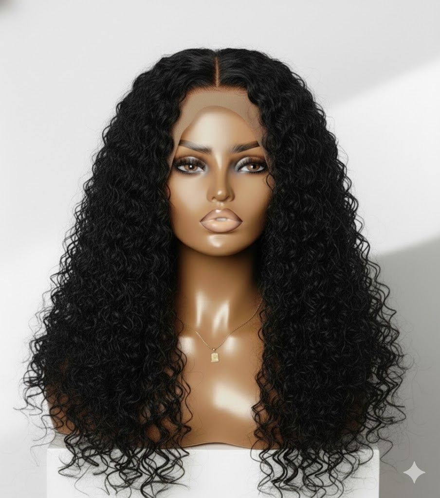 13x6 HD Lace Frontal Wigs