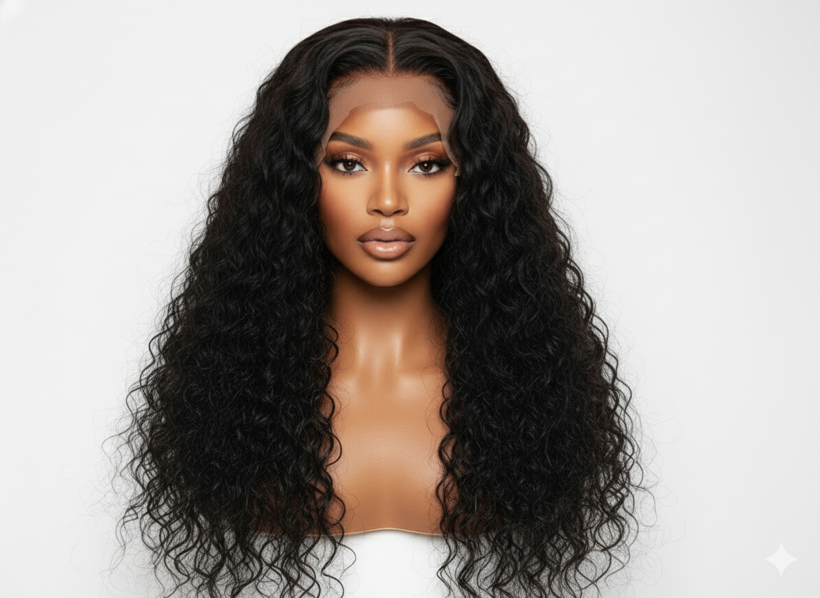 13x6 HD Lace Frontal Wigs
